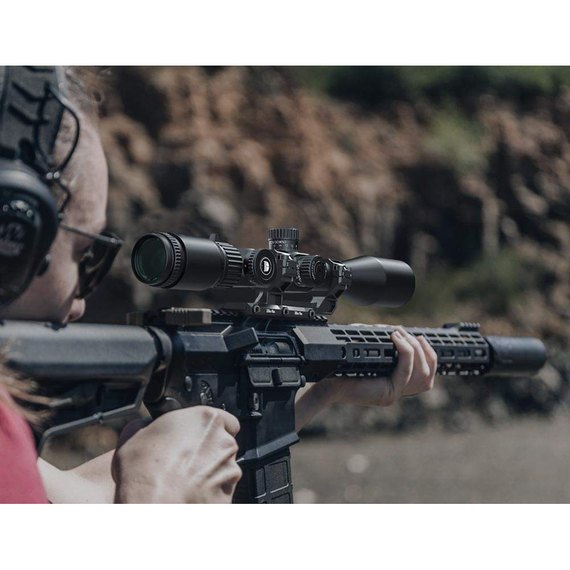 Оптичний приціл Discovery Optics HT 6-24x44 SFIR FFP (30 мм, підсвічування) 231011, зображення 10