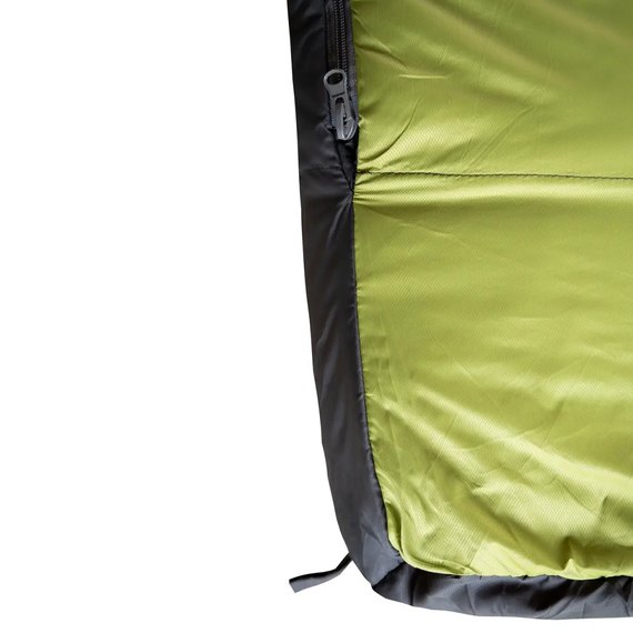 Спальный мешок Tramp Arctic Regular кокон левый зелёный UTRS-093R-L, Сторона застежки: Левая, изображение 15