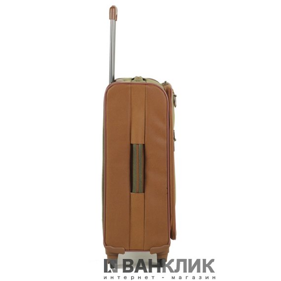 Чемодан Members Boston (XL) Olive Green 922605