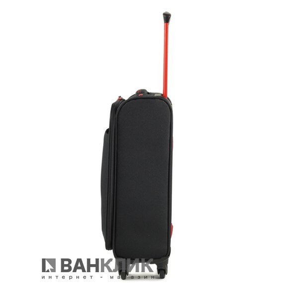 Чемодан Members Hi-Lite (XL) Black 922609