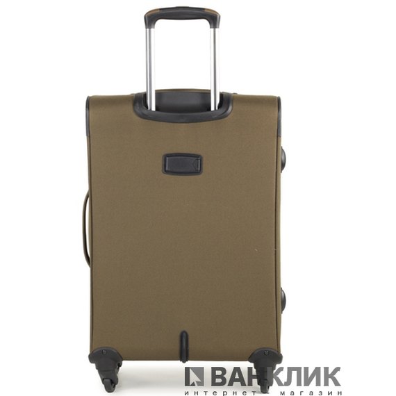 Чемодан Members Impala (XL) Black 922630