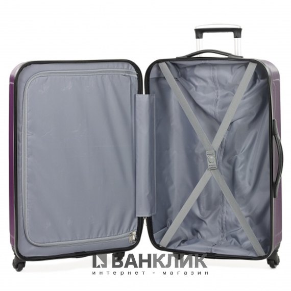 Чемодан Members Nexa (S) Ocean Blue 922595