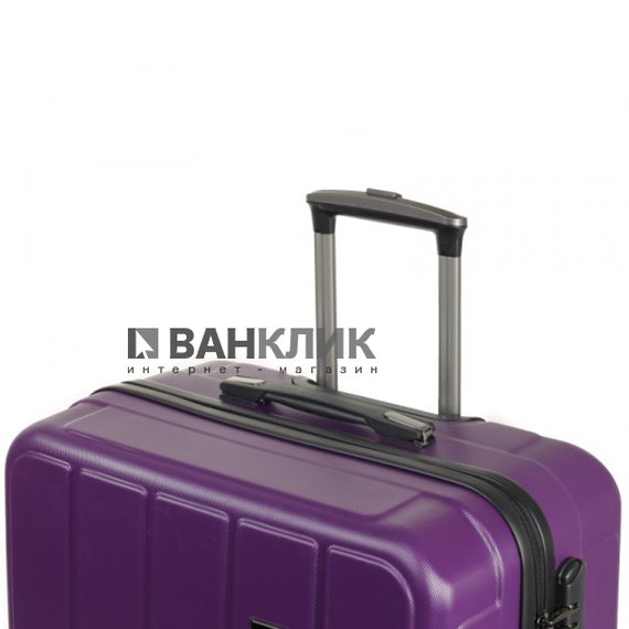 Чемодан Members Nexa (XL) Purple 922594