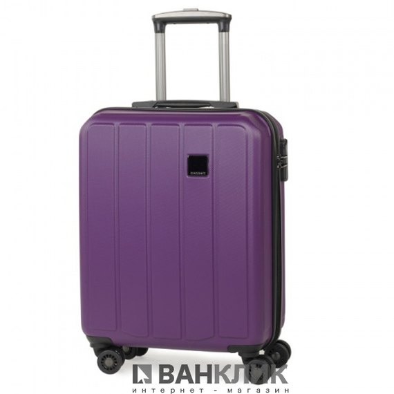 Чемодан Members Nexa (XL) Purple