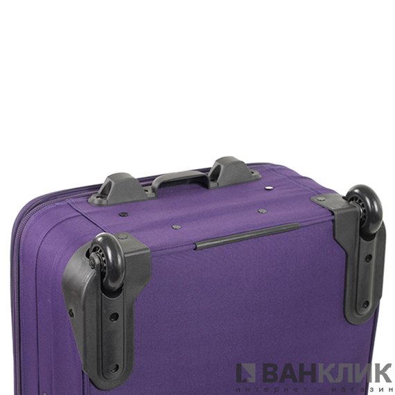Чемодан Members Topaz (L) Purple 922615