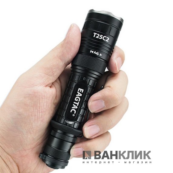 Фонарь Eagletac T25C2 XP-L V5/Osram 850nm IR (1250 Lm) 922450