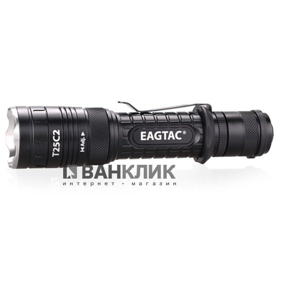 Фонарь Eagletac T25C2 XP-L V5/XP-E2 Green (1250 Lm) 922453