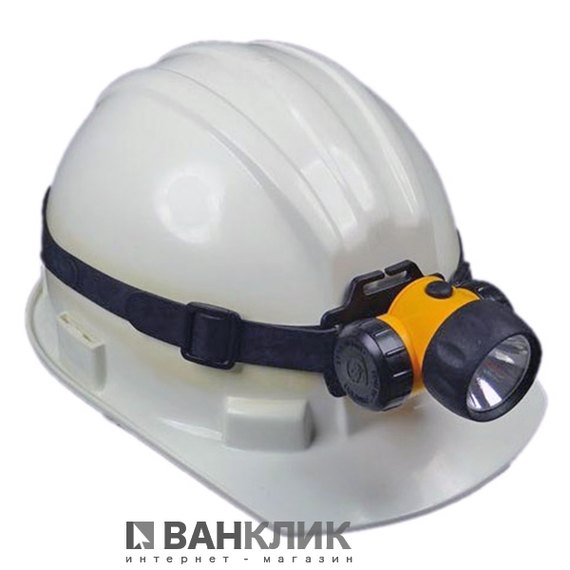 Фонарь Streamlight 3AA HAZ-LO Yellow 920157