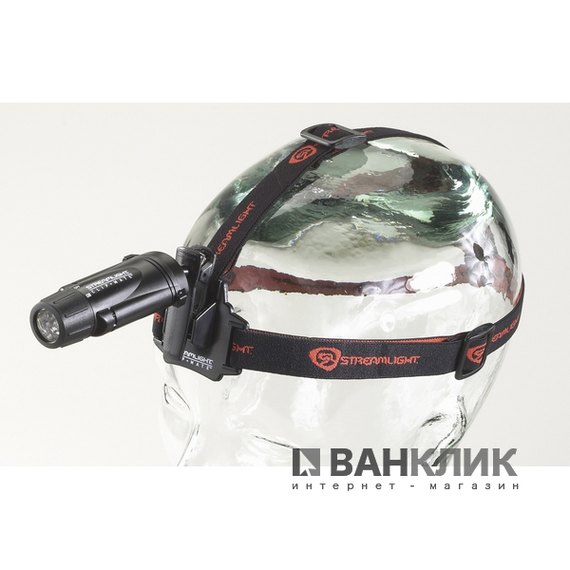 Фонарь Streamlight ClipMate 920155