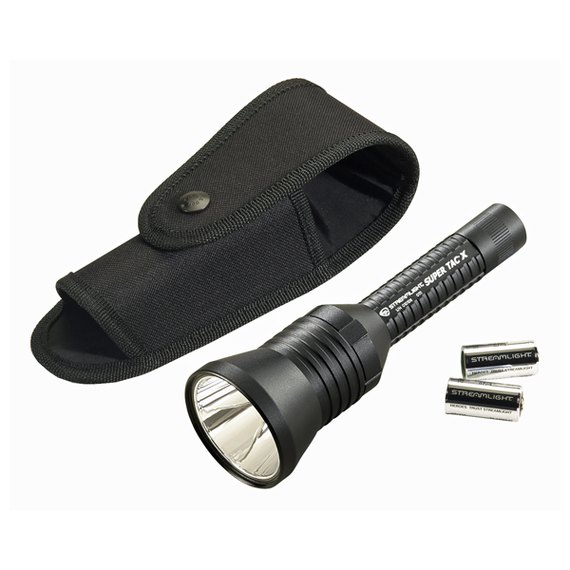 Фонарь Streamlight SuperTac X 920171