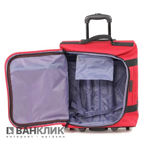 Сумка дорожная Members Cabin Wheelbag 31 Red 922569