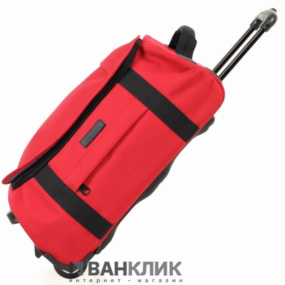 Сумка дорожная Members Cabin Wheelbag 31 Red 922569