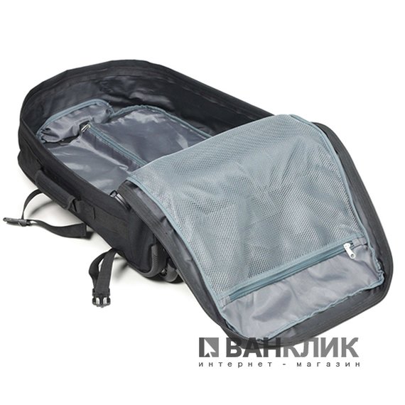 Сумка дорожная Members Essential On-Board 33 Black 922521