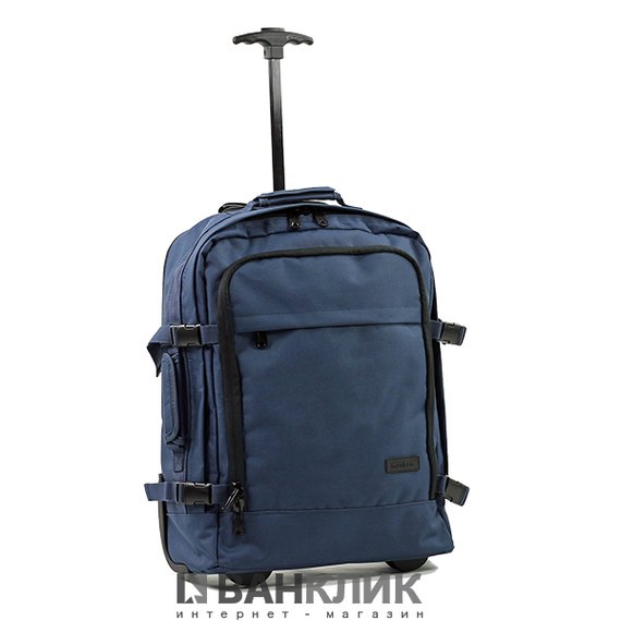Сумка дорожная Members Essential On-Board 33 Navy