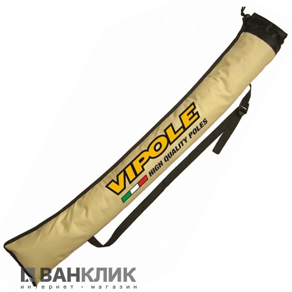 Треккинговые палки Vipole 8000 QL Rounhead 921839