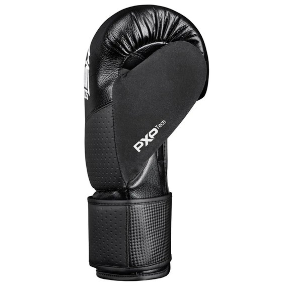 Боксерские перчатки Phantom RIOT Pro Black 10 унций (PHBG2540-10), Вес: 10 унций, изображение 5