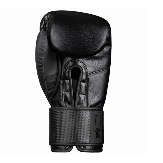 Боксерские перчатки Phantom RIOT Pro Black 10 унций (PHBG2540-10), Вес: 10 унций, изображение 8