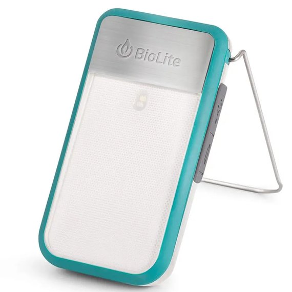 Фонарь-повербанк Biolite PowerLight Mini, 135 люмен, Teal (BLT PLB1003), Цвет: Teal
