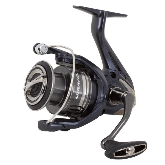 Катушка Shimano Miravel 4000XG 5+1BB (MIR4000XG), изображение 6