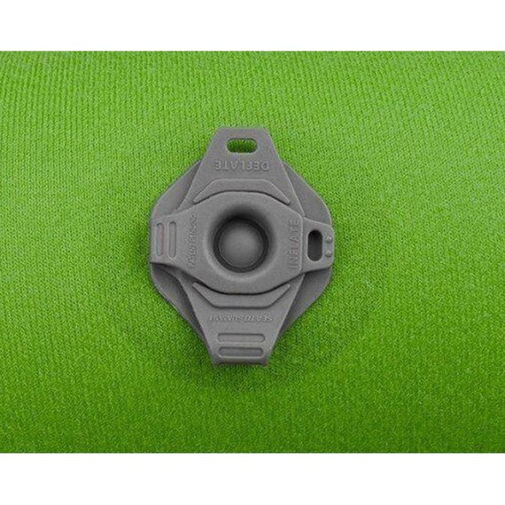 Надувная подушка Sea to Summit Aeros Premium Pillow Lime (STS APILPREMLLI), изображение 2