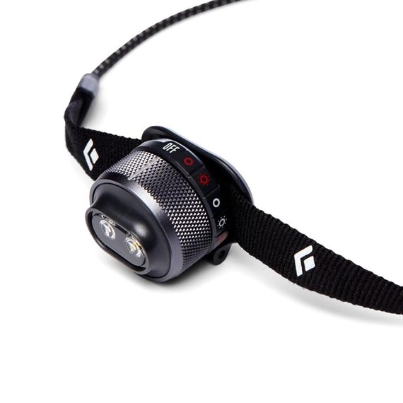 Налобный фонарь Black Diamond Flare, Graphite (BD 6206640004ALL1), Цвет: Grafite, изображение 2