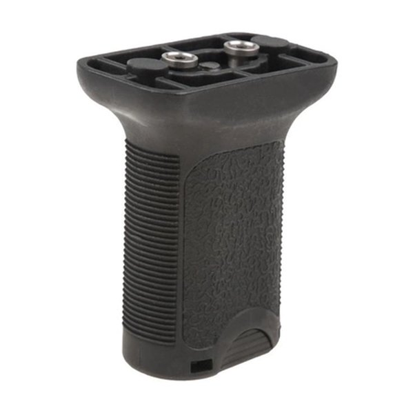 Рукоятка переноса огня FMA TD Keymod Vertical Tactical Forward Grip Black (30563)