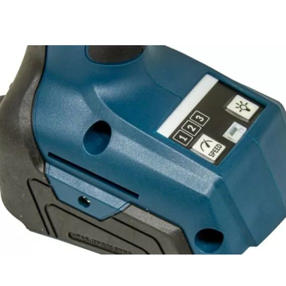 Акумуляторний ударний гайковерт Bosch Professional GDS 18V-1050 H (06019J8502), зображення 7