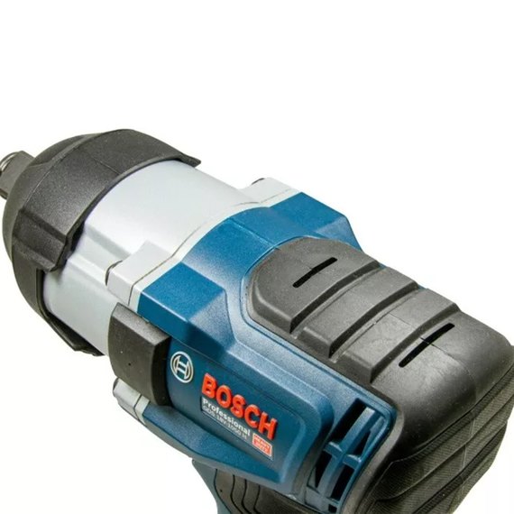 Акумуляторний ударний гайковерт Bosch Professional GDS 18V-1050 H (06019J8502), зображення 8