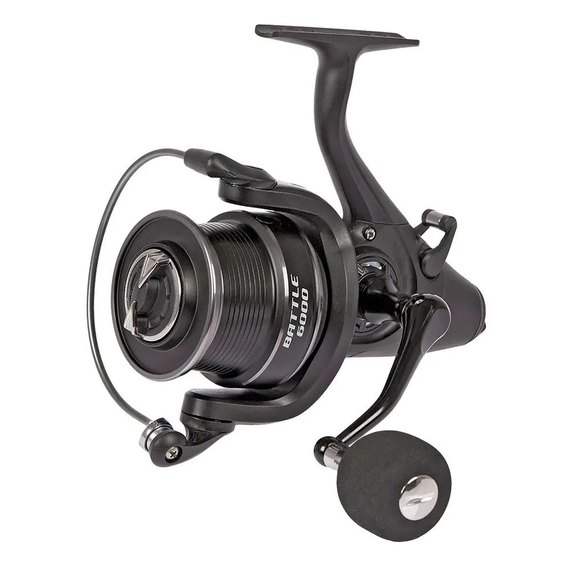 Катушка Brain Battle 5000 6+1BB Screw Handle (1858.45.79), Типоразмер : 5000