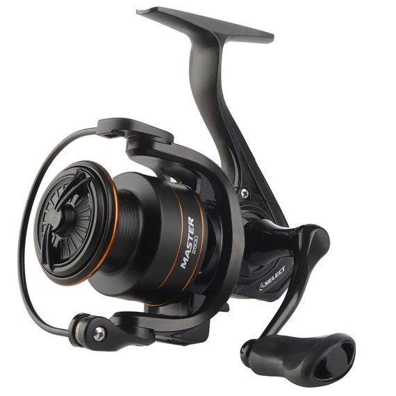 Катушка Select Master 3500 4+1BB (1693.71.05), Типоразмер : 3500, Вес : 271 г