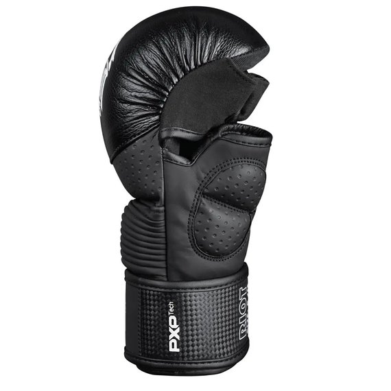 Рукавички для ММА Phantom RIOT Pro Black S/M (PHMMAG2531-SM), Розмір: S/M, зображення 3