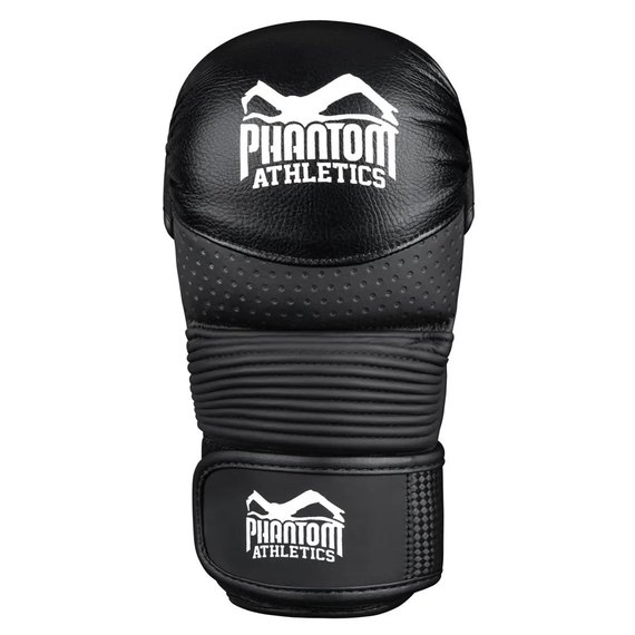 Рукавички для ММА Phantom RIOT Pro Black S/M (PHMMAG2531-SM), Розмір: S/M, зображення 4