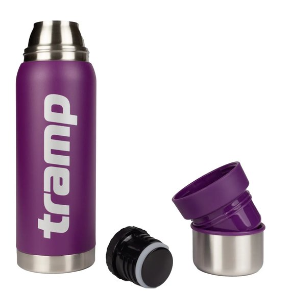 Термос Tramp Expedition Line 0,75 л UTRC-031-purple, изображение 2