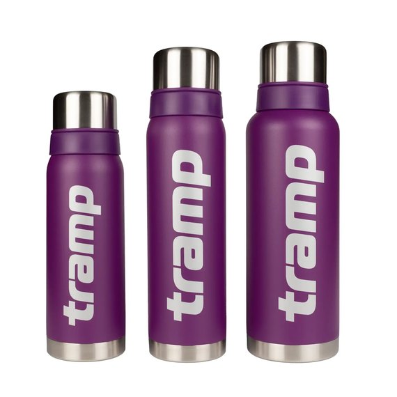 Термос Tramp Expedition Line 0,75 л UTRC-031-purple, изображение 4