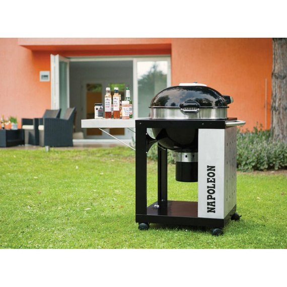 Вугільний гриль Napoleon Rodeo Pro Cart PRO22K-CART-2, зображення 11