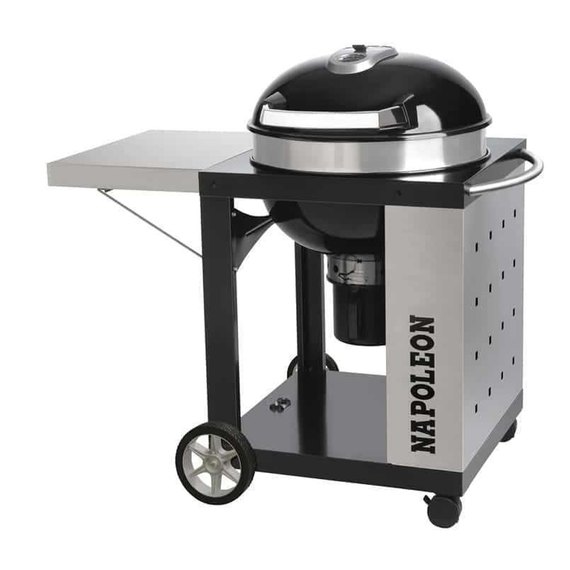Вугільний гриль Napoleon Rodeo Pro Cart PRO22K-CART-2, зображення 3