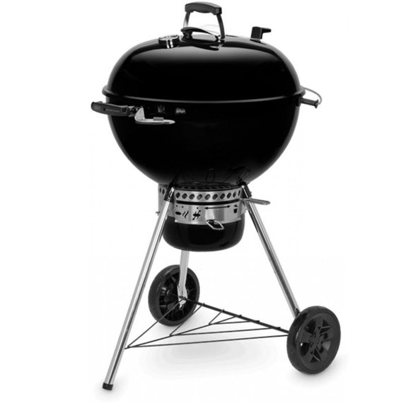 Угольный гриль Weber Master-Touch GBS E-5750 черный 14701004