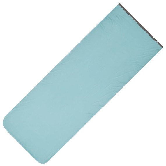 Вкладыш для спального мешка Sea to Summit Comfort Blend Sleeping Bag Liner, Rectangular, Aqua Sea Blue (STS ASL032071-200202)