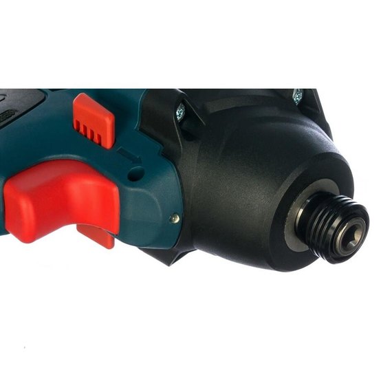 Акумуляторний ударний гайковерт  Bosch Professional GDR 120-LI (каркас) (06019F0000), зображення 3