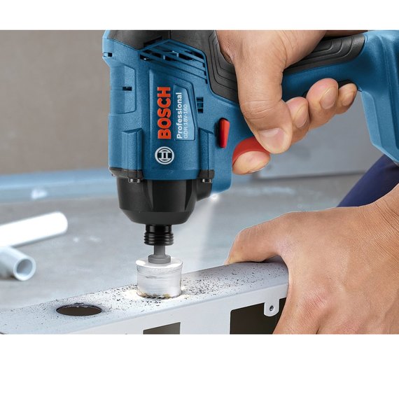 Аккумуляторный ударный гайковерт Bosch Professional GDR 180-LI (06019G5123), изображение 7