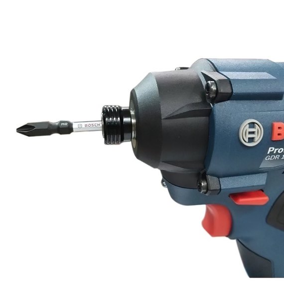 Аккумуляторный ударный гайковерт Bosch Professional GDR 180-LI (06019G5123), изображение 4