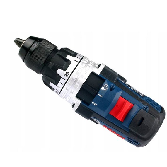 Аккумуляторный ударный шуруповерт Bosch Professional GSB 18V-110 C (каркас) (06019G030A), изображение 6