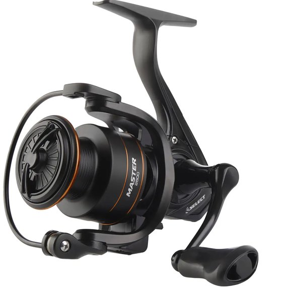 Катушка Select Master 1500S 4+1BB (1693.71.00), Типоразмер : 1500, Вес : 234 г