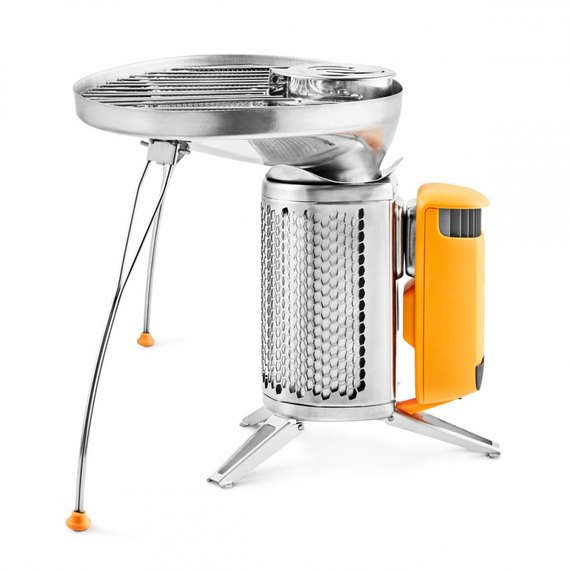 Система для приготовления еды BioLite Campstove Complete Kit (BLT BNA0100), изображение 4