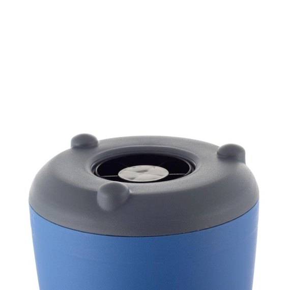 Термос Ofenbach 1800мл со стеклянной колбой синий KM-101322, Цвет: Blue, изображение 4