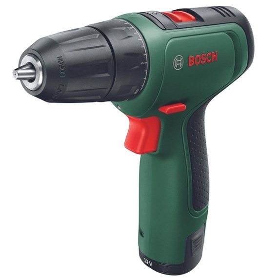 Аккумуляторный дрель-шуруповерт Bosch EasyDrill 1200 (06039D3006)