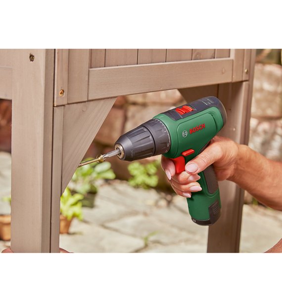Аккумуляторный дрель-шуруповерт Bosch EasyDrill 1200 (06039D3006), изображение 5