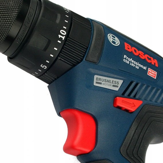 Аккумуляторный ударный дрель-шуруповерт Bosch Professional GSB 18V-50 (06019H5100), изображение 8
