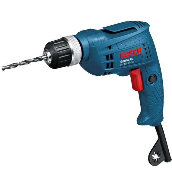 Дриль безударний Bosch Professional GBM 6 RE (0601472600)