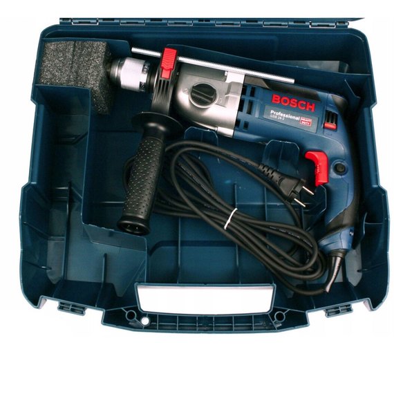 Дрель ударная Bosch Professional GSB 24-2 (060119C801), изображение 10